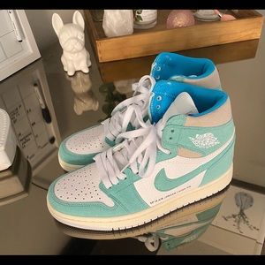 Turbo green Jordan 1